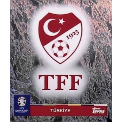 Escudo Turquia TUR 1
