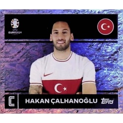 Hakan Çalhanoğlu Captain Turquia TUR 2