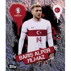 Baris Alper Yilmaz Artist Turkey TUR 3