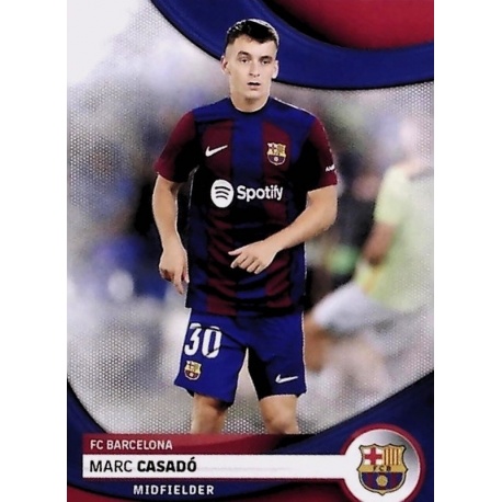 Marc Casadó First Team 9