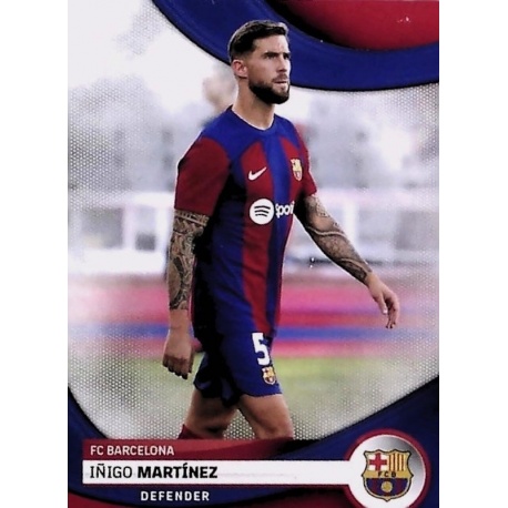 Iñigo Martínez First Team 10