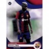 Soccer Cards Mikayil Faye First Team 2023-24 Topps FC Barcelona Team Set
