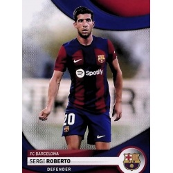 Sergi Roberto First Team 18