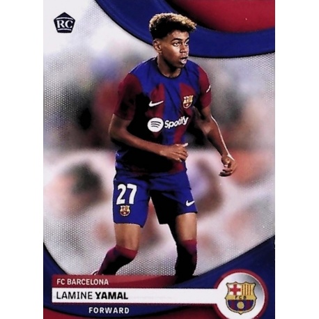 Lamine Yamal First Team 23