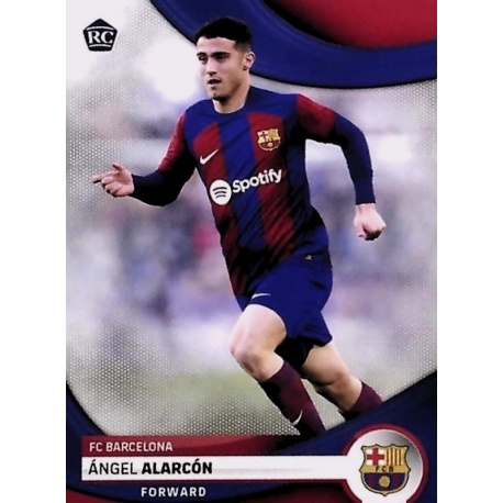 Ángel Alarcón First Team 24