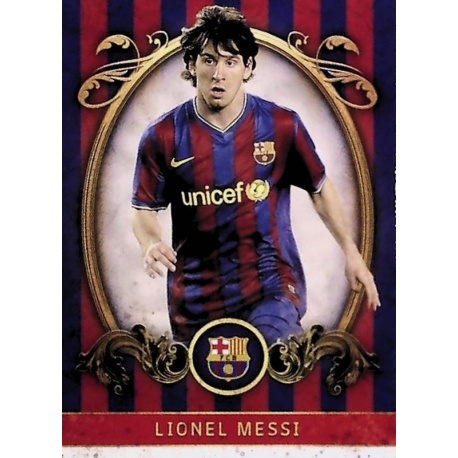 Leo Messi Vintage Barça VB-4
