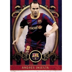 Andrés Iniesta Vintage Barça VB-8
