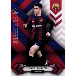 Ángel Alarcón Blaugrana BL-2