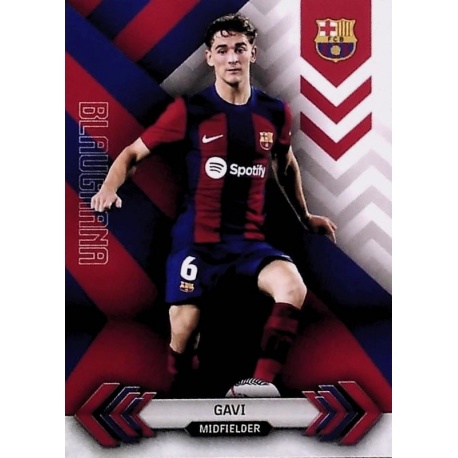 Gavi Blaugrana BL-4