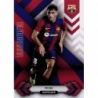 Soccer Cards Pedri Blaugrana 2023-24 Topps FC Barcelona Team Set