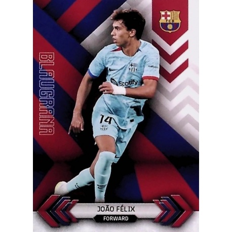 Joao Félix Blaugrana BL-6