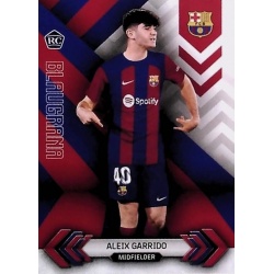 Aleix Garrido Blaugrana BL-8