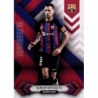 Sale Cards Sergio Busquets Blaugrana 2023-24 Topps FC Barcelona Team Set