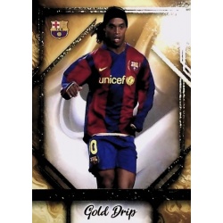 Ronaldinho Gold Drip GD-3