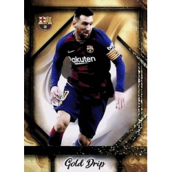 Leo Messi Gold Drip GD-4
