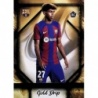 Buy Cards Lamine Yamal Gold Drip Topps FC Barcelona Team Set 23/24