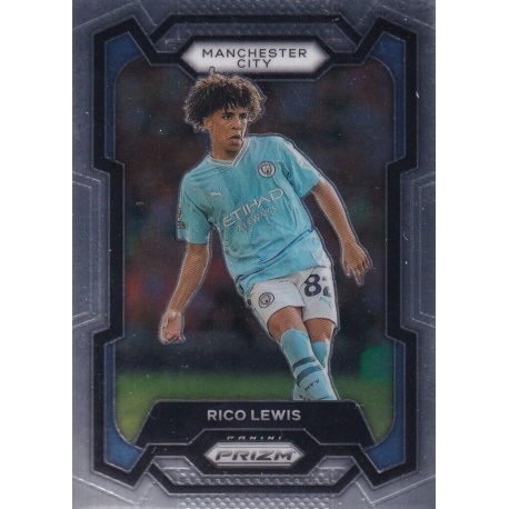 Rico Lewis Manchester City 9