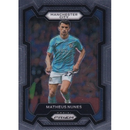 Matheus Nunes Manchester City 16