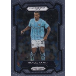 Manuel Akanji Manchester City 17