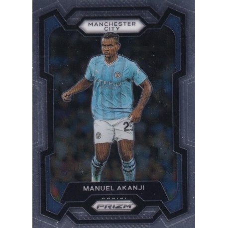 Manuel Akanji Manchester City 17