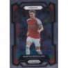 Comprar Trading Card Martin Odegaard Arsenal Prizm Premier League 23/24