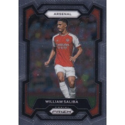 William Saliba Arsenal 21