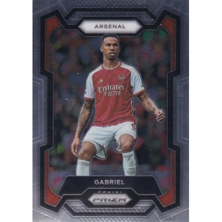 Gabriel Arsenal 22