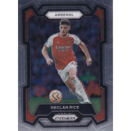 Declan Rice Arsenal 23