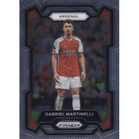 Gabriel Martinelli Arsenal 25