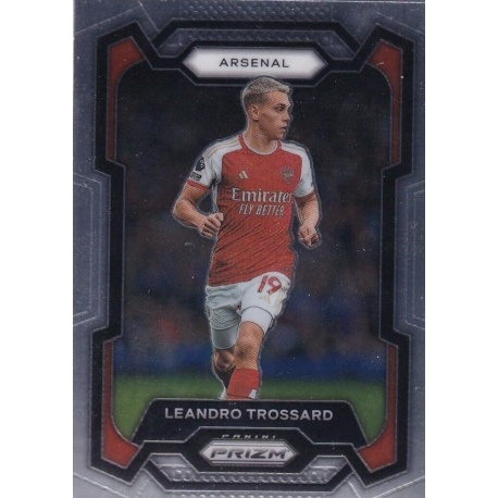 Leandro Trossard Arsenal 26