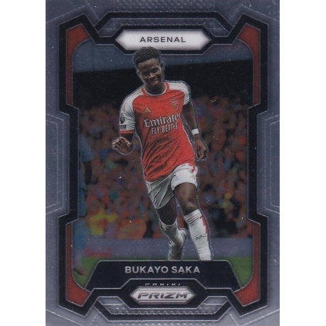 Bukayo Saka Arsenal 27
