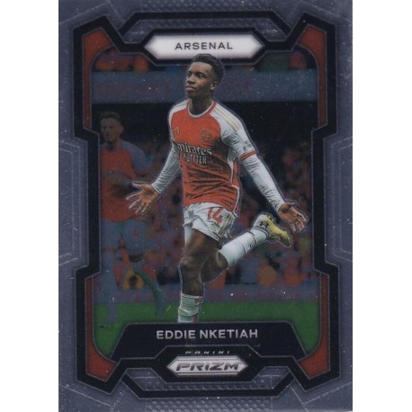 Eddie Nketiah Arsenal 28