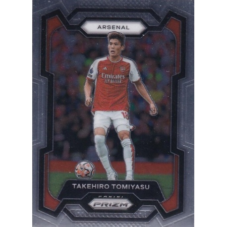 Takehiro Tomiyasu Arsenal 31