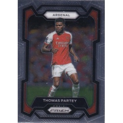 Thomas Partey Arsenal 33