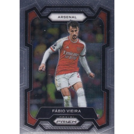 Fabio Vieira Arsenal 34