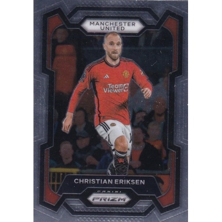 Christian Eriksen Manchester United 53