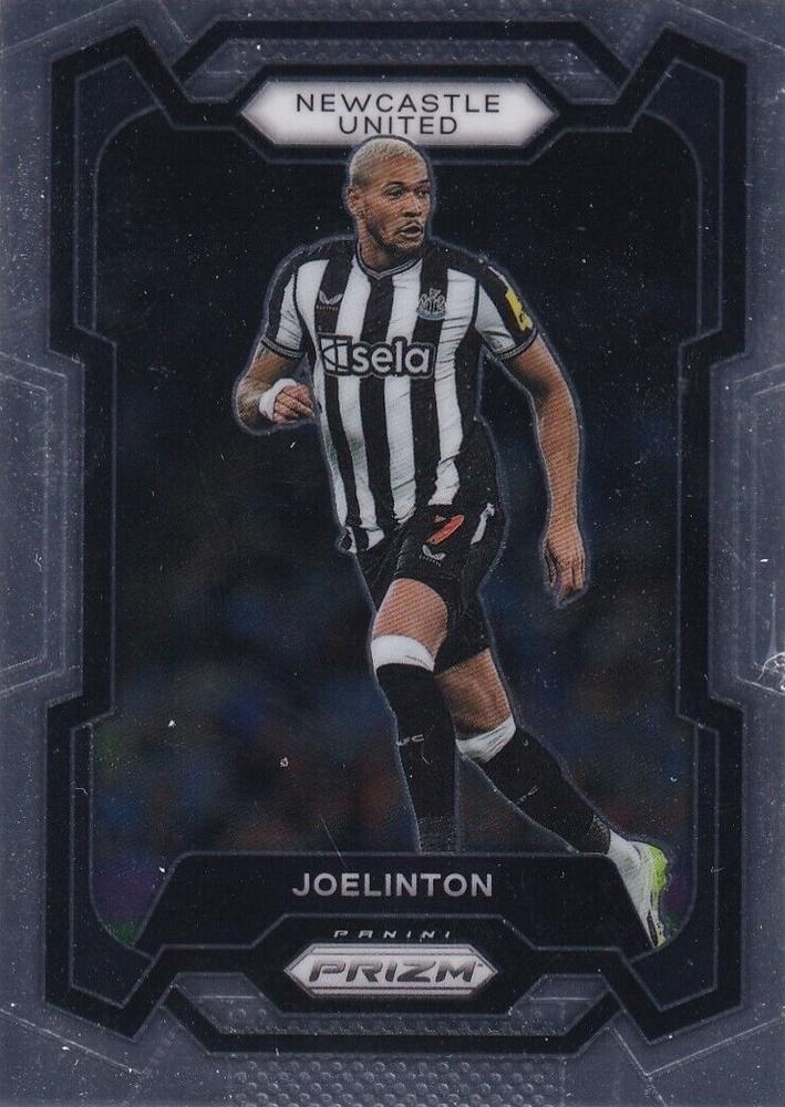 Offer Soccer Cards Joelinton Newcastle United 23/24 Panini Prizm