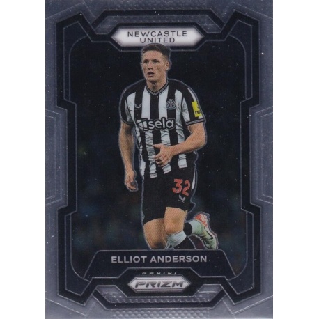 Elliot Anderson Newcastle United 71