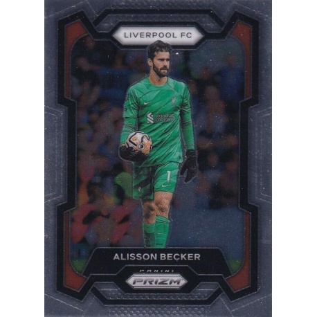 Alisson Becker Liverpool FC 78