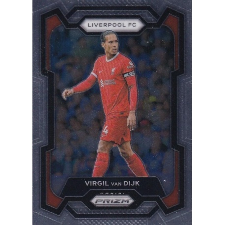 Virgil van Dijk Liverpool FC 81