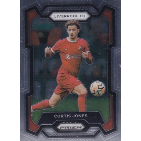 Curtis Jones Liverpool FC 83