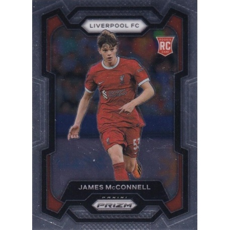 James McConnell Liverpool FC 85