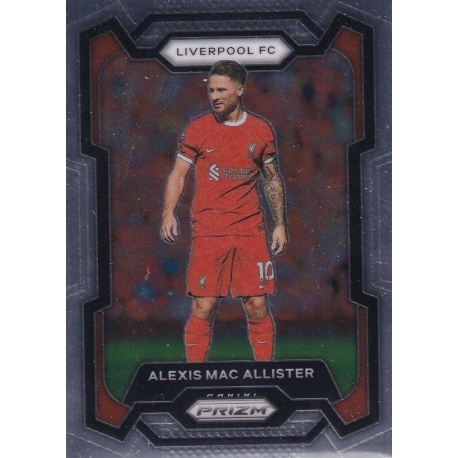 Alexis Mac Allister Liverpool FC 87