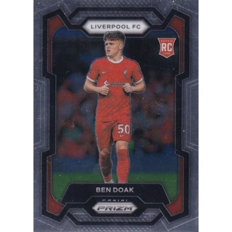 Ben Doak Liverpool FC 90