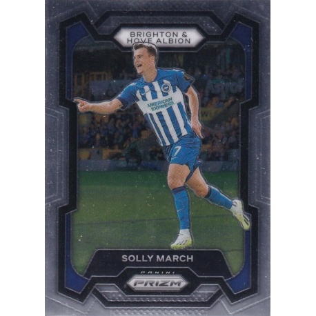 Solly March Brighton & Hove Albion 95