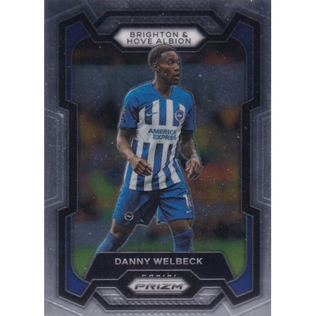 Danny Welbeck Brighton & Hove Albion 97