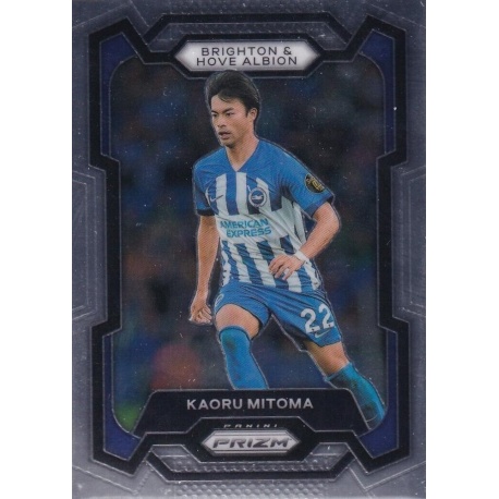 Kaoru Mitoma Brighton & Hove Albion 99