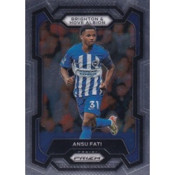 Ansu Fati Brighton & Hove Albion 100