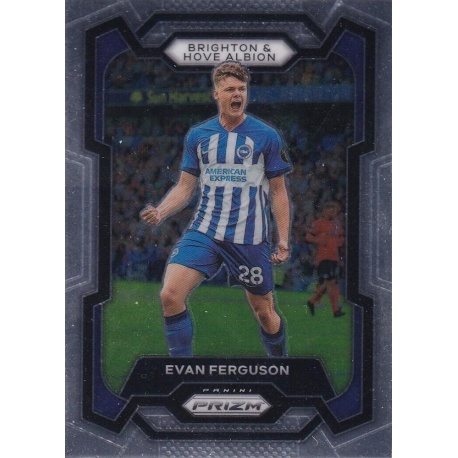 Evan Ferguson Brighton & Hove Albion 101