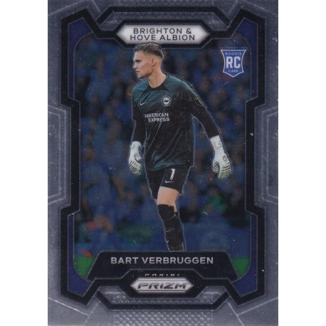 Bart Verbruggen Brighton & Hove Albion 102